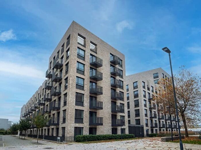 1 Bedroom Flat For Sale In Plot -B-- - Bed Apartment, Perry Barr Village, Birmingham, B42