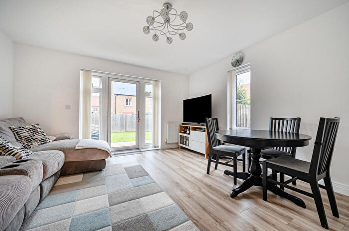 2 Bedroom Semi-Detached House For Sale In Tern Avenue, Horsham, West Sussex, RH12