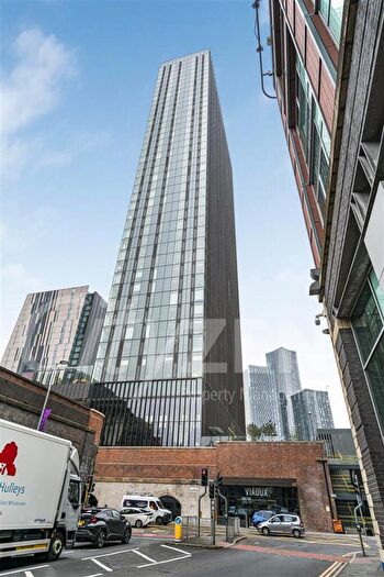 2 Bedroom Flat For Sale In Viadux, Great Bridgewater Street, Manchester, M1