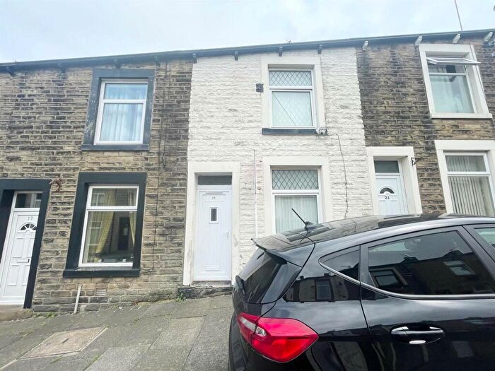 2 Bedroom Terraced House For Sale In Beech Street, Padiham, BB12