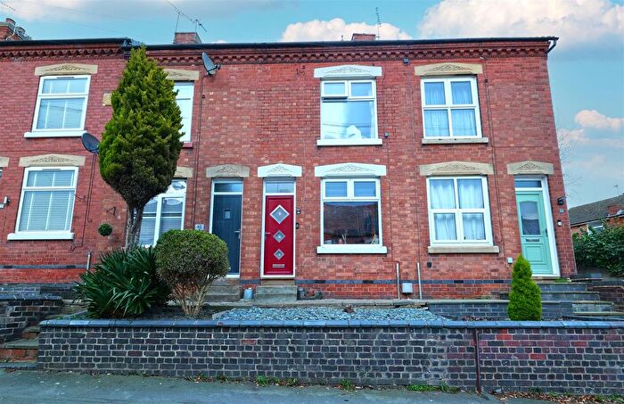 2 Bedroom Terraced House For Sale In Stamford Street, Ratby, Leicester, LE6