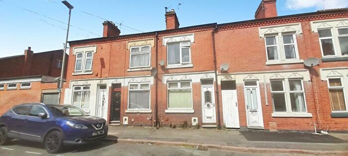 3 Bedroom Terraced House For Sale In Ridley Street, West End, Leicester, LE3