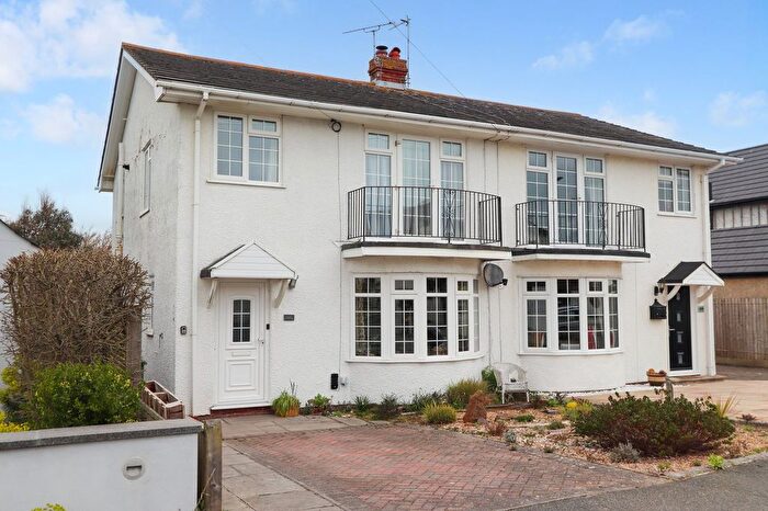 3 Bedroom Semi-Detached House For Sale In Cooden Drive, Bexhill-On-Sea, TN39
