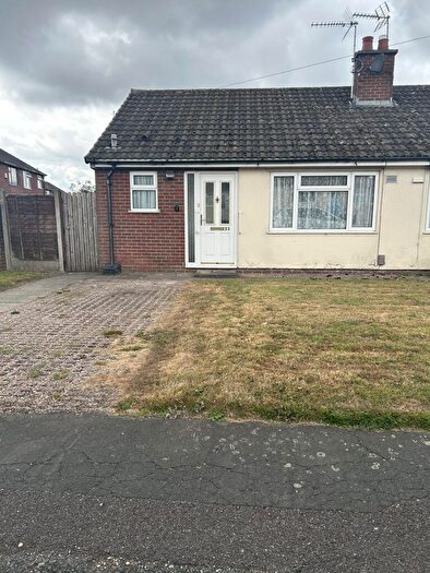 1 Bedroom Bungalow To Rent In Stonehouse Road, Werrington, Staffordshire, ST9