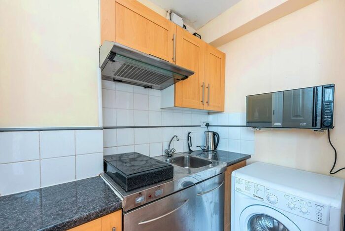 Studio To Rent In Sloane Avenue, Chelsea, London, SW3