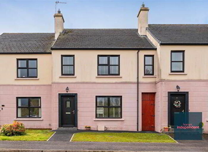 3 Bedroom Terrace House For Sale In Bamford Court, Rasharkin, BT44