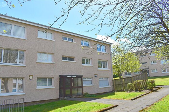 1 Bedroom Flat To Rent In Lochlea, Calderwood, East Kilbride, G74