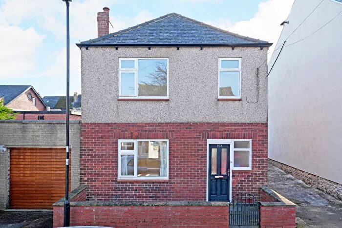 3 Bedroom Detached House For Sale In Midfield Road, Sheffield, S10