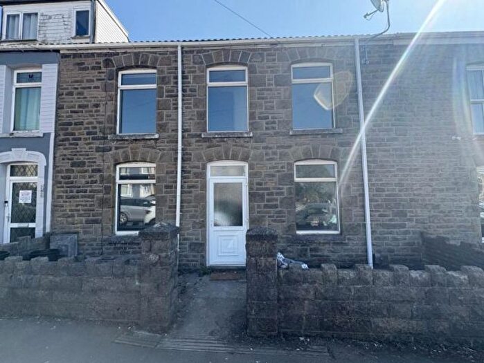 3 Bedroom Terraced House To Rent In Peniel Green Road, Llansamlet, Swansea, SA7