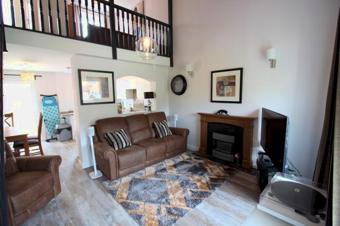 1 Bedroom Terraced House To Rent In Beverstone, Orton Brimbles, Peterborough, PE2