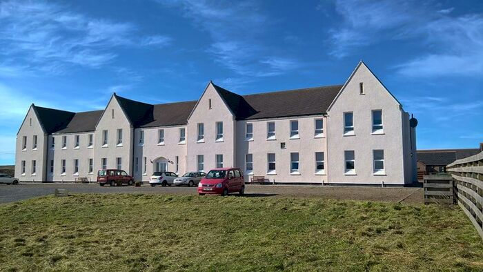 1 Bedroom Flat To Rent In Fairview House, Halkirk, Highland, KW12