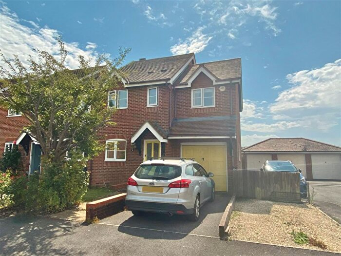 3 Bedroom End Of Terrace House To Rent In Green Lane, Downton, Salisbury, SP5