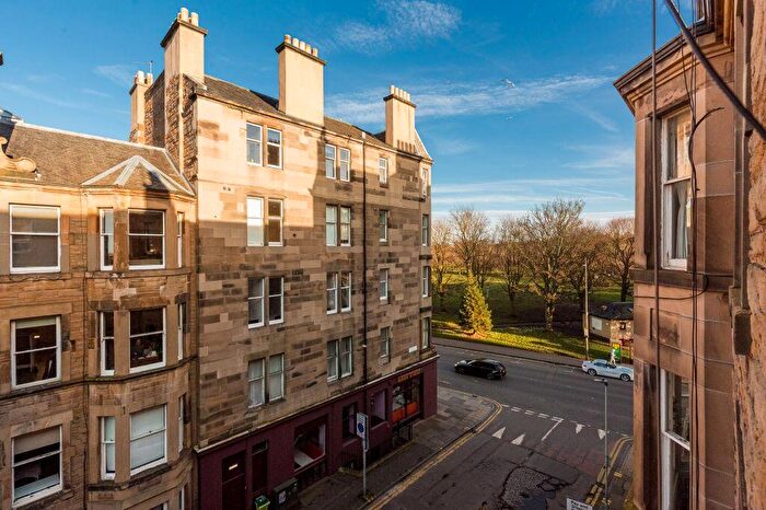 2 Bedroom Flat For Sale In , , Viewforth Gardens, Edinburgh, EH10