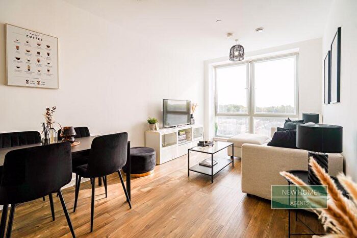 1 Bedroom Flat For Sale In Central House, Eagle Way, Great Warley, CM13