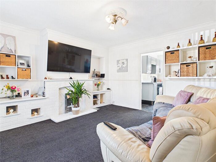 3 Bedroom Terraced House For Sale In Norwich Drive, Brislington, Bristol, BS4