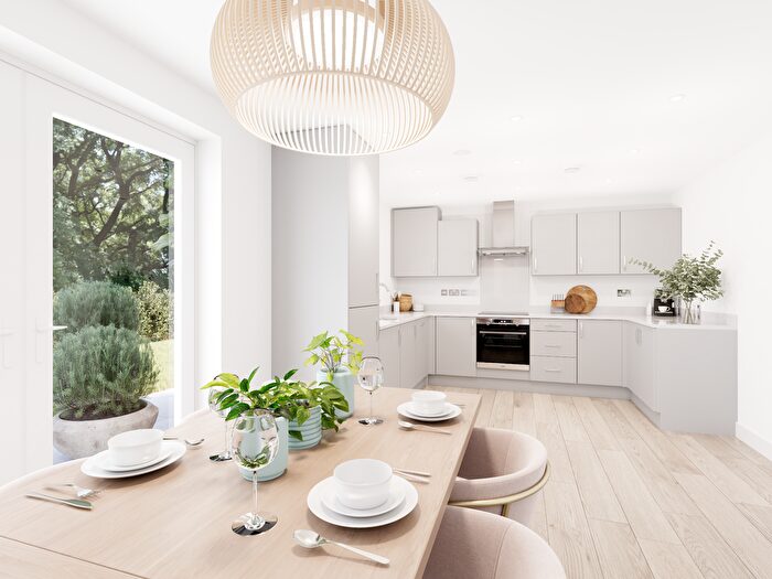 4 Bedroom Detached House For Sale In "The Maree" At Booth Gardens, Blackdog, Bridge Of Don, Aberdeen, AB23