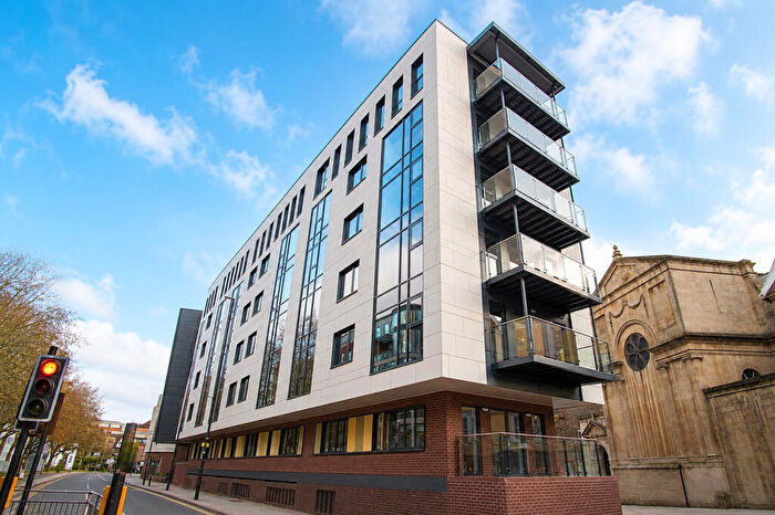 1 Bedroom Flat To Rent In The Milliners, St Thomas Street, BS1