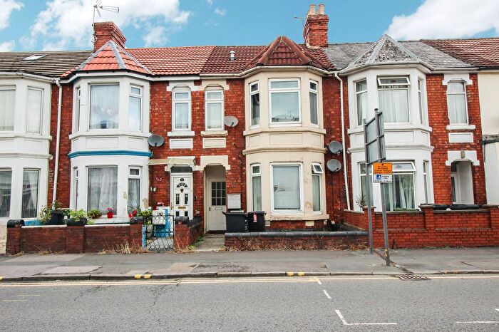 1 Bedroom Flat To Rent In Manchester Road, Swindon, SN1