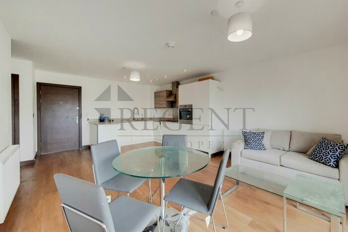 1 Bedroom Apartment To Rent In Sacrist Apartments, Ilford, IG11