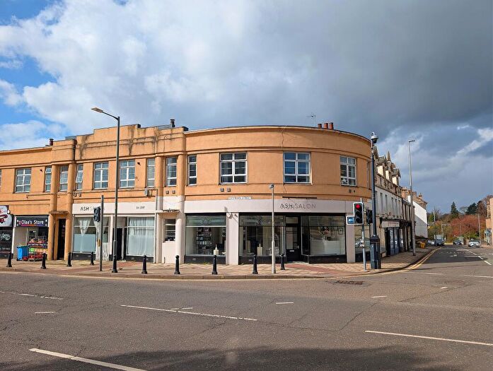 2 Bedroom Flat To Rent In Cockburn Street, Falkirk, FK1