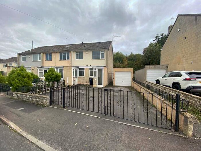 3 Bedroom Semi-Detached House To Rent In Greenbank Gardens, Bath, Somerset, BA1