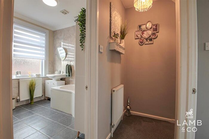 2 Bedroom Semi-Detached House For Sale In St. Osyth Road, Clacton-On-Sea, CO15