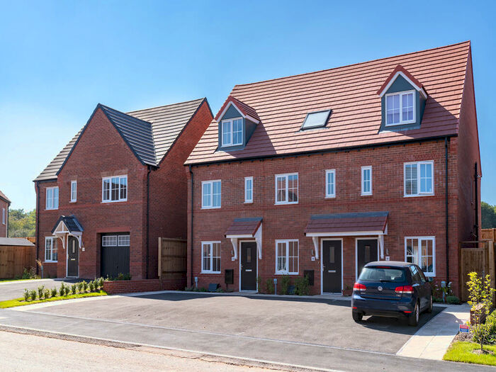 3 Bedroom End Of Terrace House For Sale In Beamhill Road, Anslow, DE13