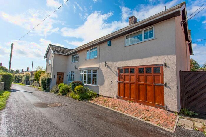 5 Bedroom Detached House For Sale In Keens Lane, Othery, Bridgwater, TA7