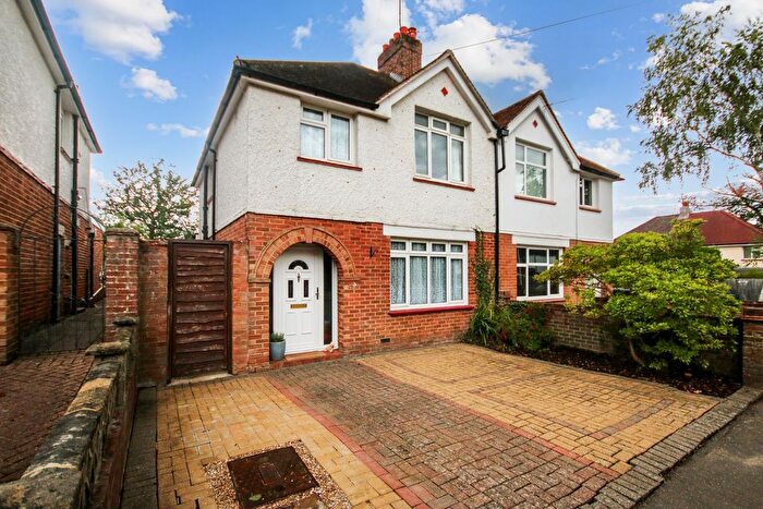 3 Bedroom Semi-Detached House For Sale In Dorset Avenue, East Grinstead, RH19