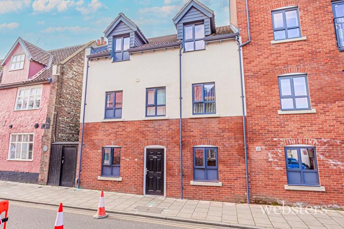 2 Bedroom Flat To Rent In King Street, Norwich, NR1