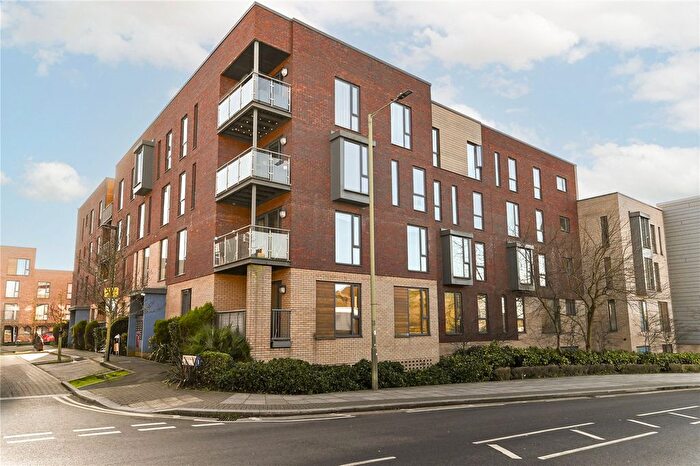 2 Bedroom Flat For Sale In Billroth Court, NW9