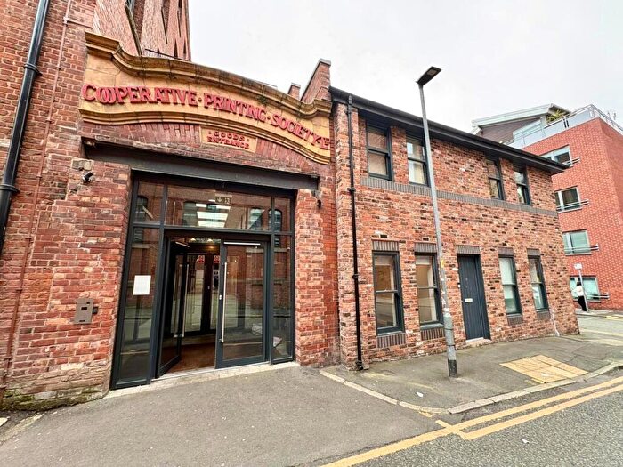 1 Bedroom Apartment To Rent In Printing Press House, Manchester, M4