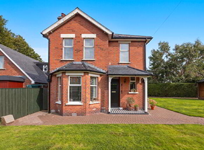 4 Bedroom Detached House For Sale In Church Road, Bangor, BT19