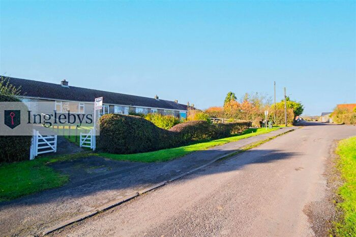 2 Bedroom Semi-Detached Bungalow For Sale In Low Lane, Mickleby, Saltburn-By-The-Sea, TS13