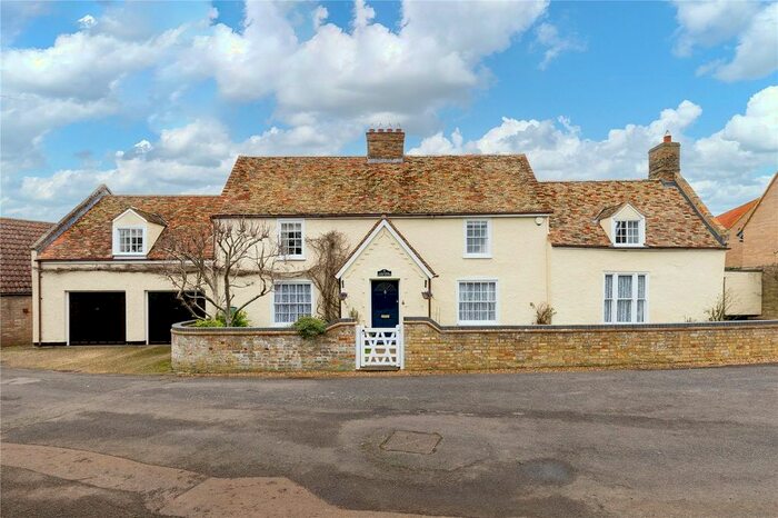 5 Bedroom Detached House For Sale In Church Street, Fen Drayton, Cambridge, Cambridgeshire, CB24