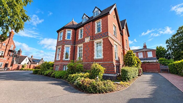 1 Bedroom Flat For Sale In Barbourne Terrace, Worcester, WR1