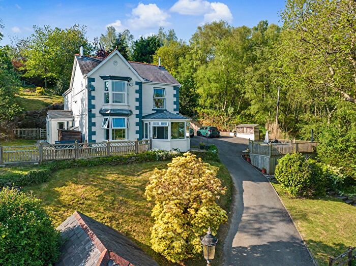 5 Bedroom Detached House For Sale In Hazeldene, Pheasant Road, Trebanos, Swansea, SA8