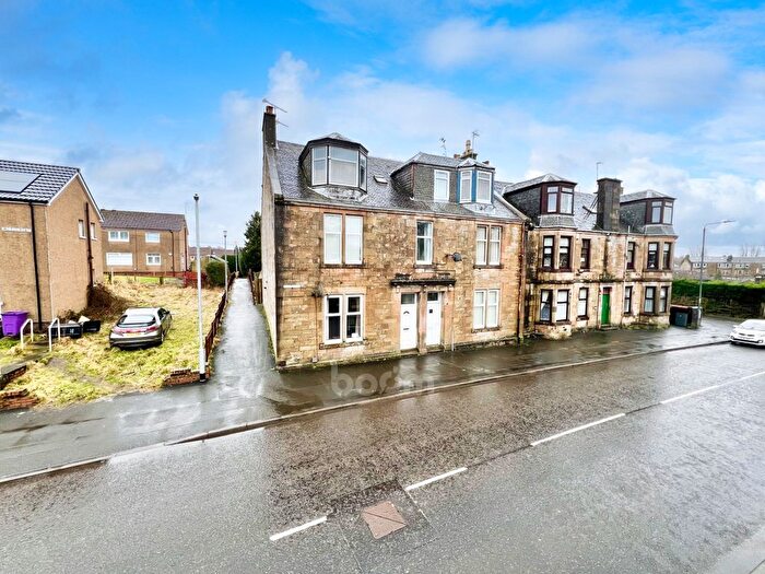 1 Bedroom Flat For Sale In Milton Road, Kilbirnie, KA25