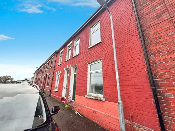 3 Bedroom House To Rent In Clive Road, Barry, CF62