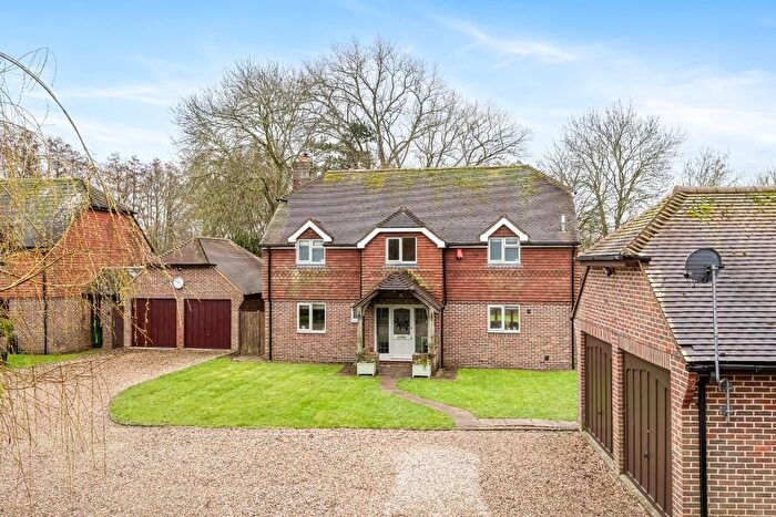 4 Bedroom Detached House For Sale In The Street, Bramber, West Sussex, BN44