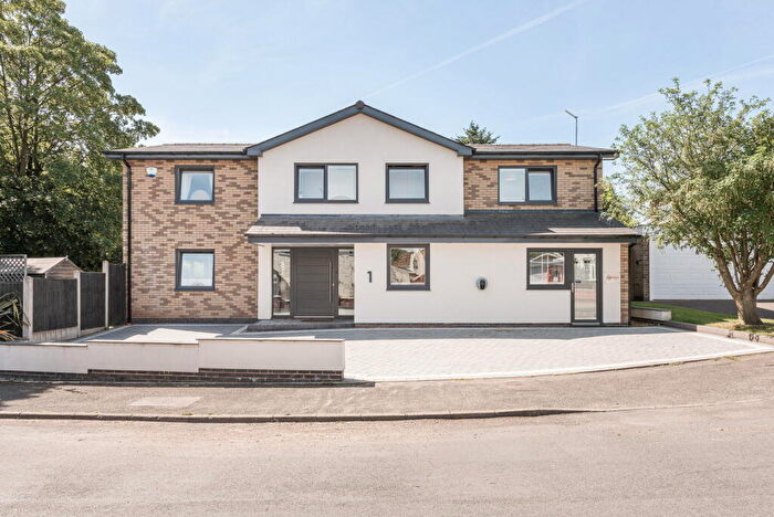 4 Bedroom Detached House For Sale In Millcroft Road, Sutton Coldfield, B74