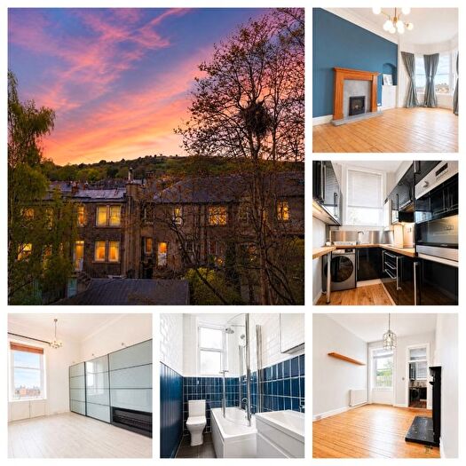 2 Bedroom Flat To Rent In Willowbrae Road, Willowbrae, Edinburgh, EH8