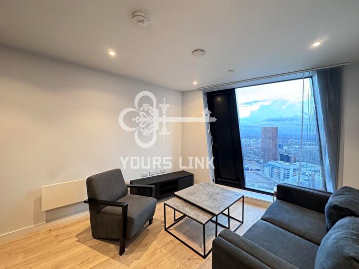 2 Bedroom Flat For Sale In Whitworth Street West, Manchester, Greater Manchester, M1