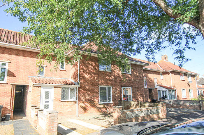 3 Bedroom Terraced House To Rent In Norwich, NR1