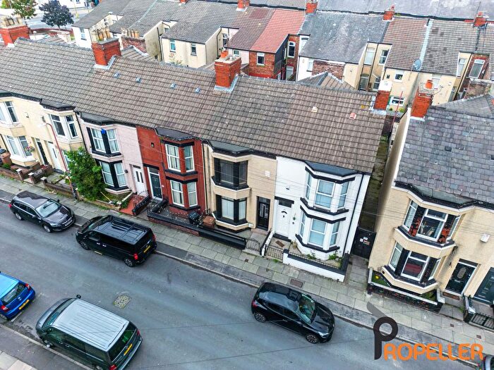 3 Bedroom Terraced House For Sale In Norton Street, Bootle, Merseyside, L20