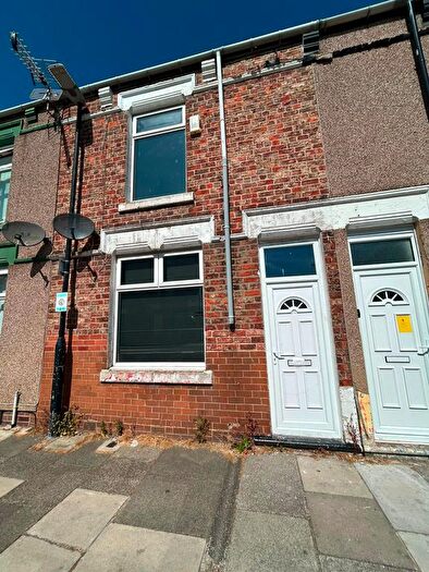 2 Bedroom Terraced House To Rent In Sheriff Street, Hartlepool, TS26