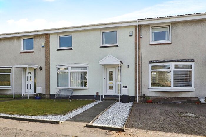 3 Bedroom Terraced House For Sale In Parklea, Bishopbriggs, Glasgow, G64