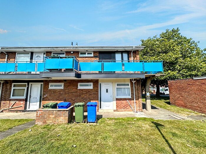 1 Bedroom Flat For Sale In Kearsley Close, Seaton Delaval, Whitley Bay, NE25