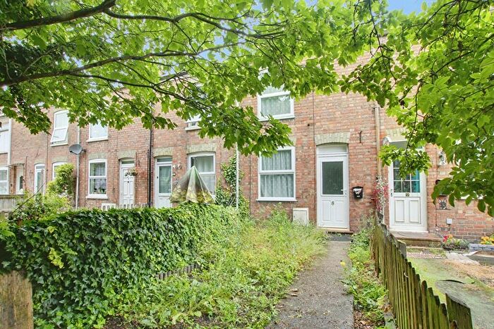 3 Bedroom Terraced House To Rent In York Terrace, Wisbech, PE13