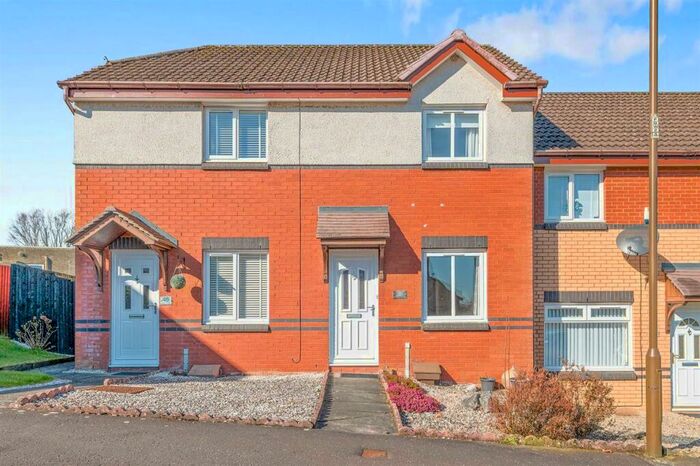 2 Bedroom Terraced House To Rent In Canal Walk, Brightons, FK2
